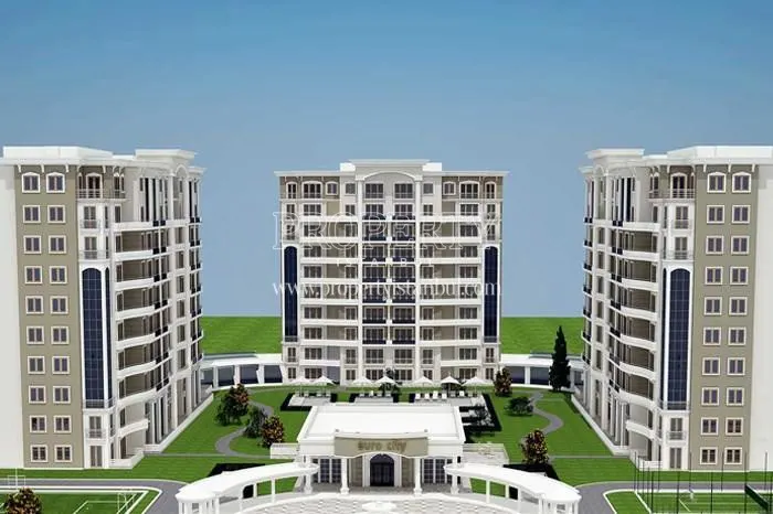 Euro City Kurtkoy complex