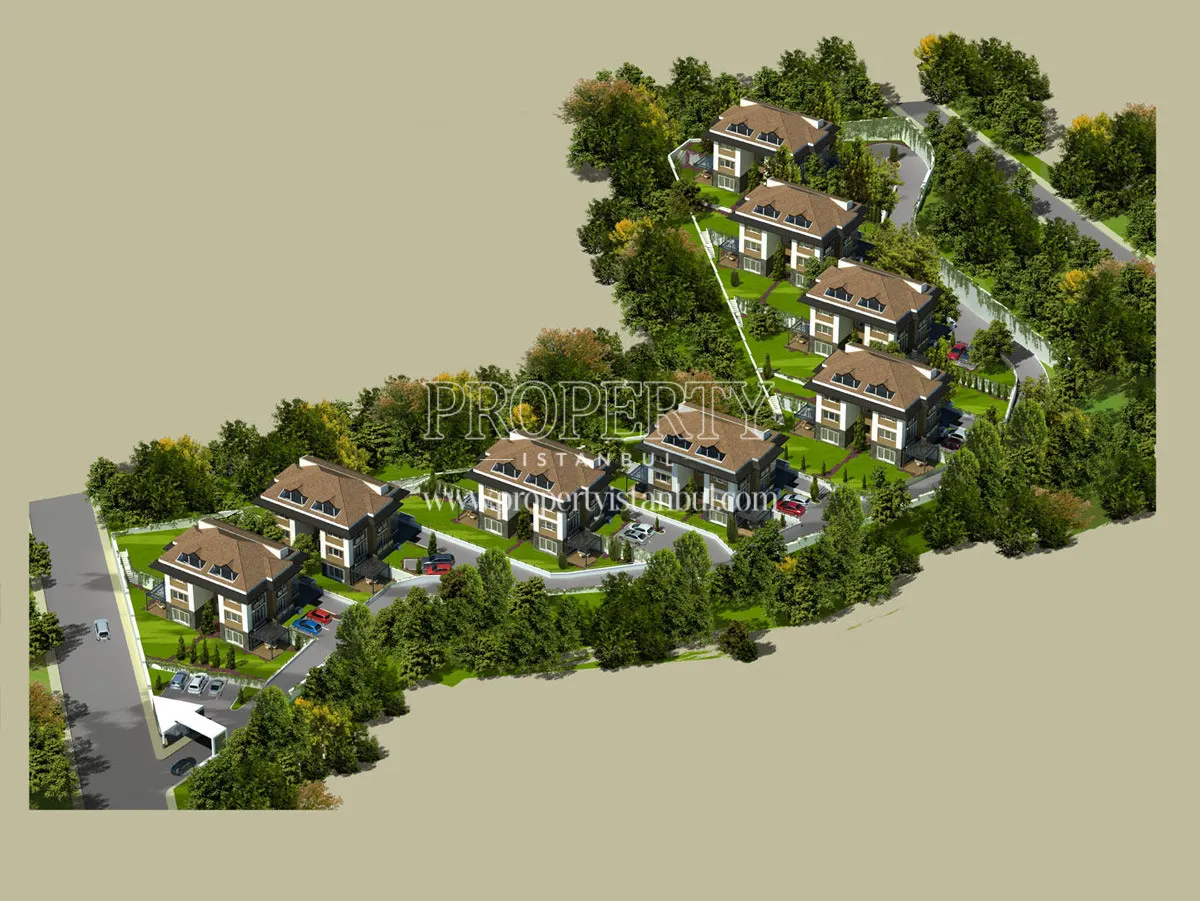 Evcimen project