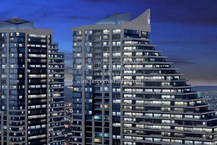 Evim Kadikoy project