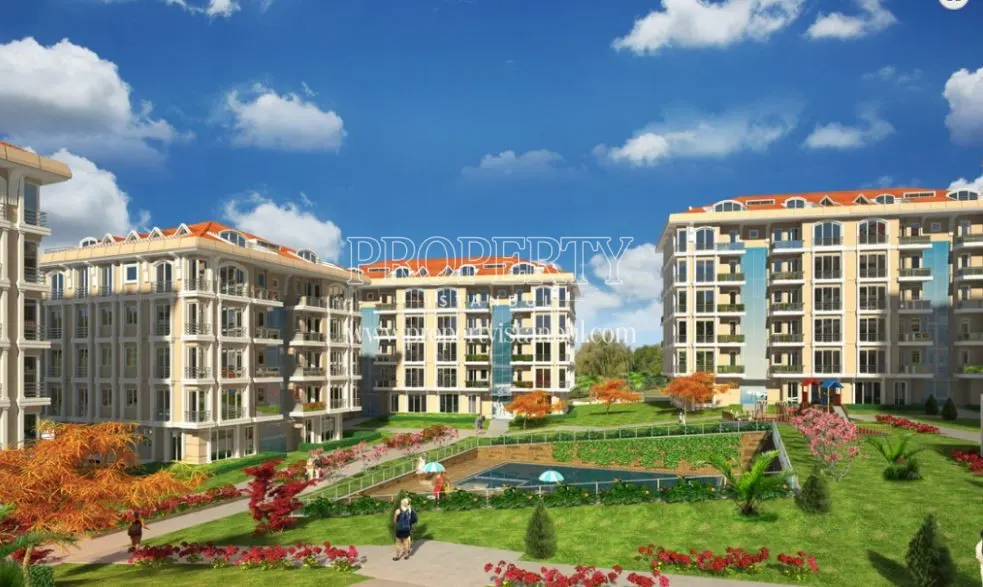 Evimiz Beylikduzu complex