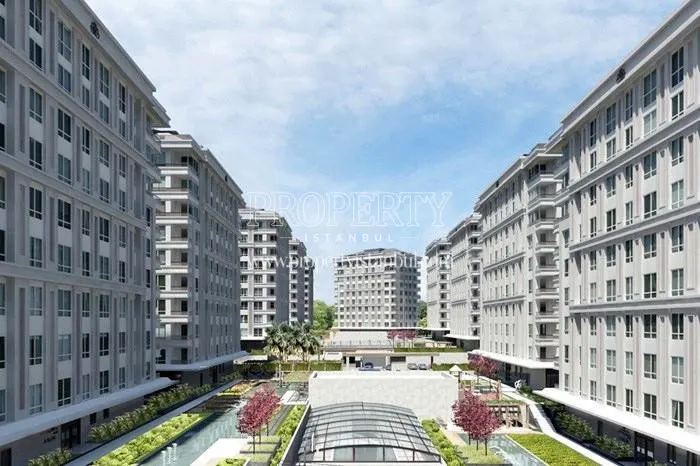 Evinpark Ada & Tepe Rezidans complex