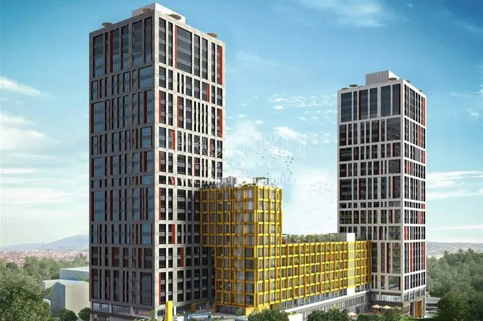 Evinpark Kadikoy compound