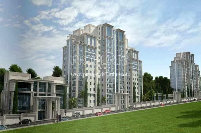 Evinpark Rezidans Atasehir project