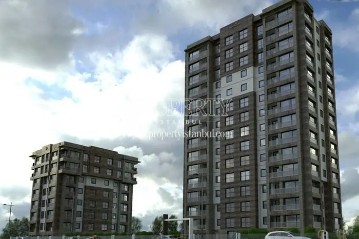 Evinpark Rezidans Suadiye project