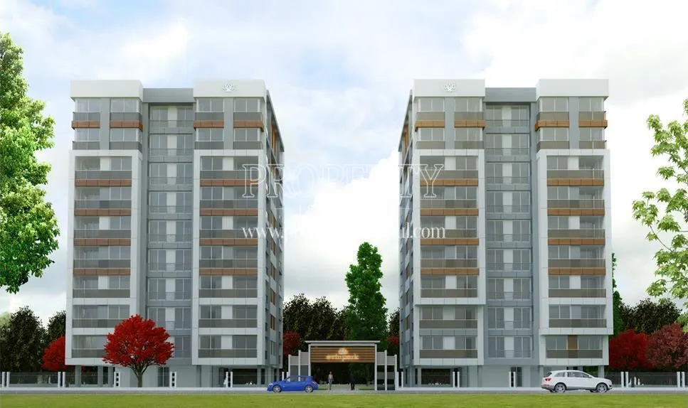 Evinpark Rezidans Suadiye project