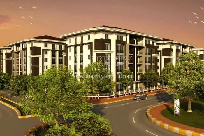 Eviza Konaklari project