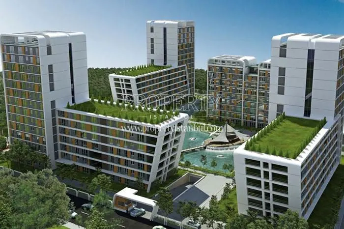 Evora Park project