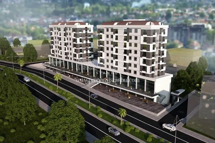 Evra Park compound