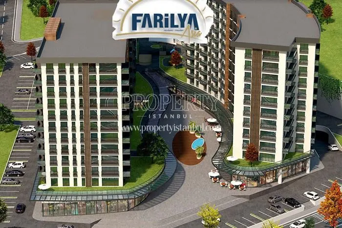 Farilya Asia complex