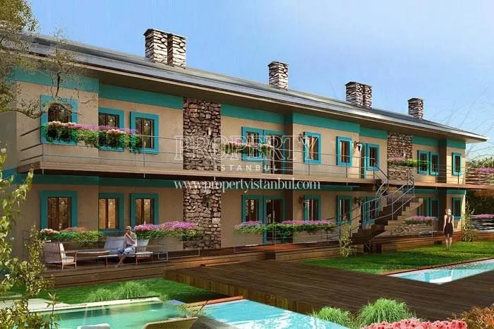 Farmhouse Sile homes