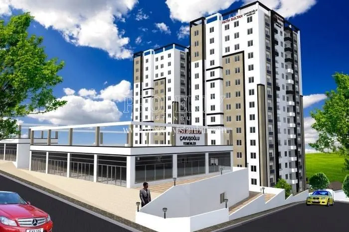 Fatih Sultan Kuleleri project