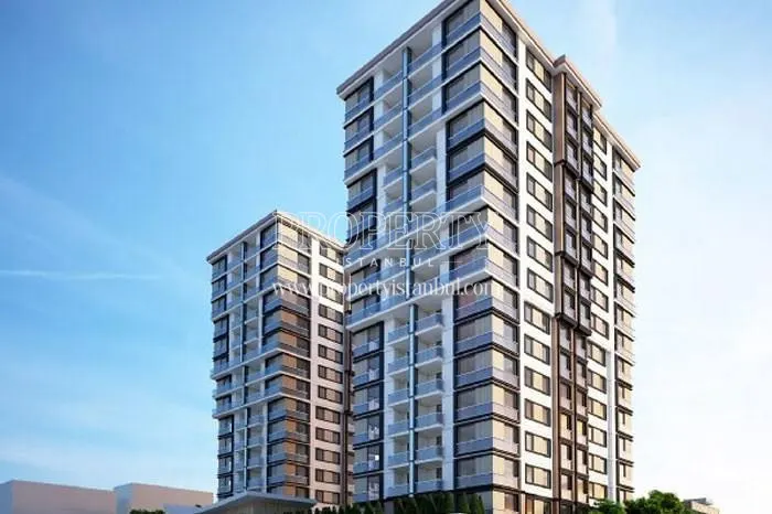 Feza Park Evleri Gunesli project