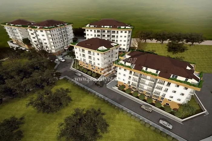 Finia Pasapark compound