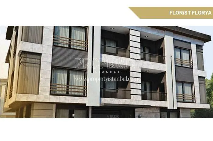 Florist Florya building