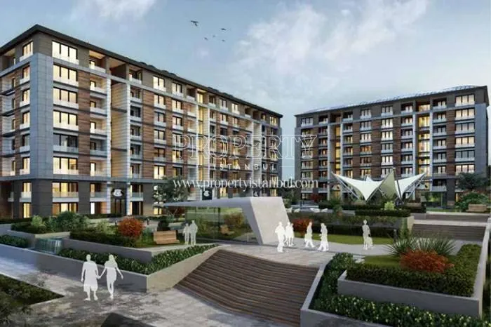 Florya Eksinar Konaklari project