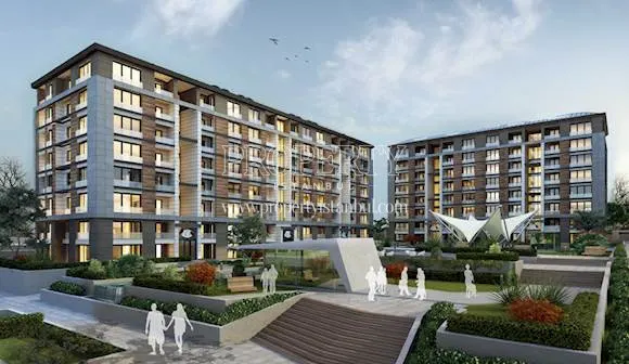 Florya Ofis Park office