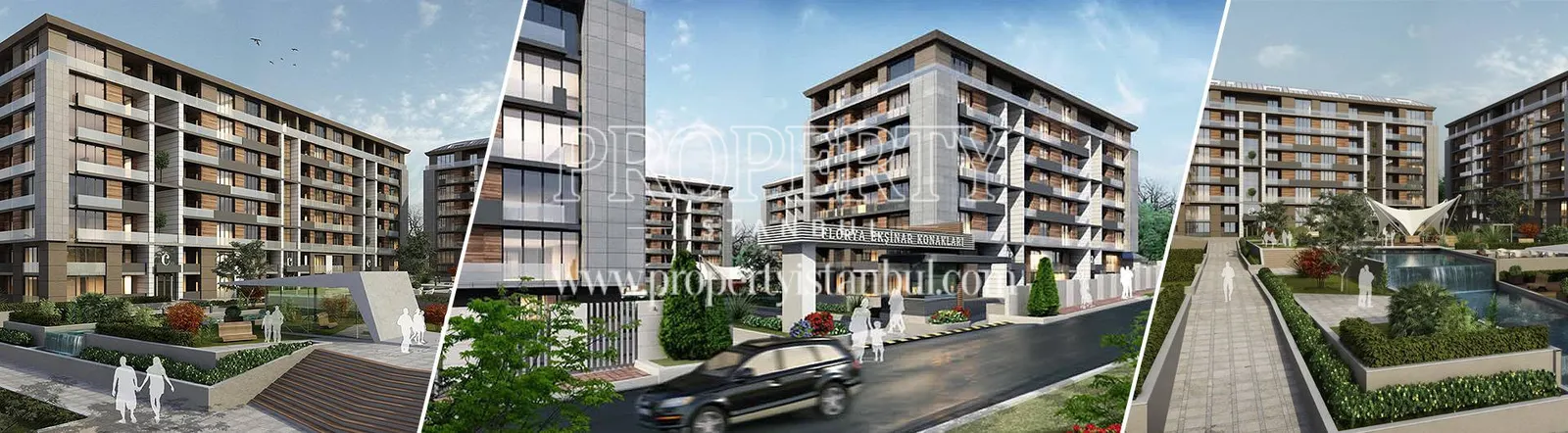 Florya Ofis Park office