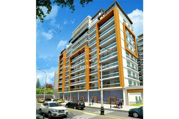 Fly Butik Residence building