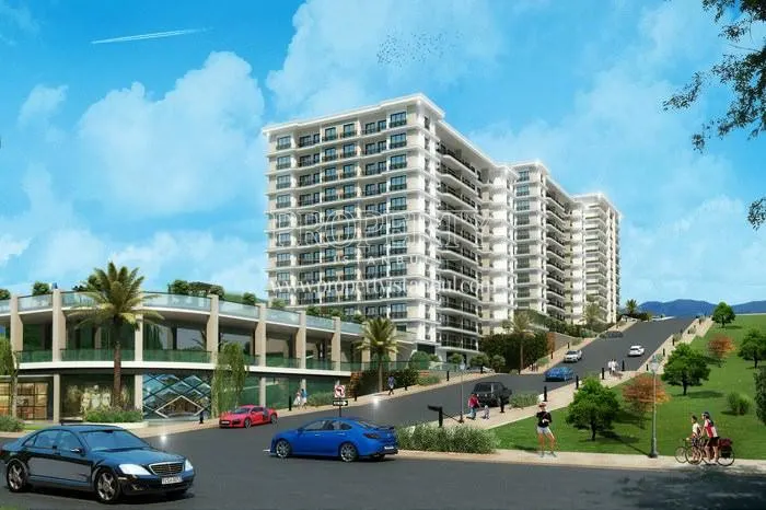 Fly Family Residence project