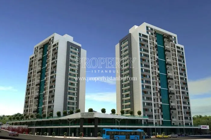 Fly Garden Residence compound