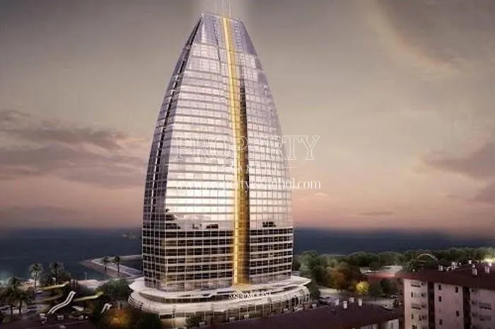 Fly Qatara Residence tower