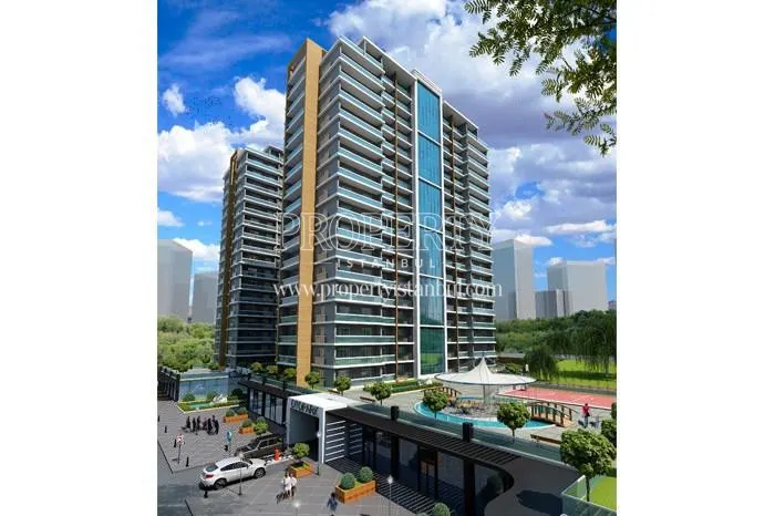 Fly Salmiya Residence project