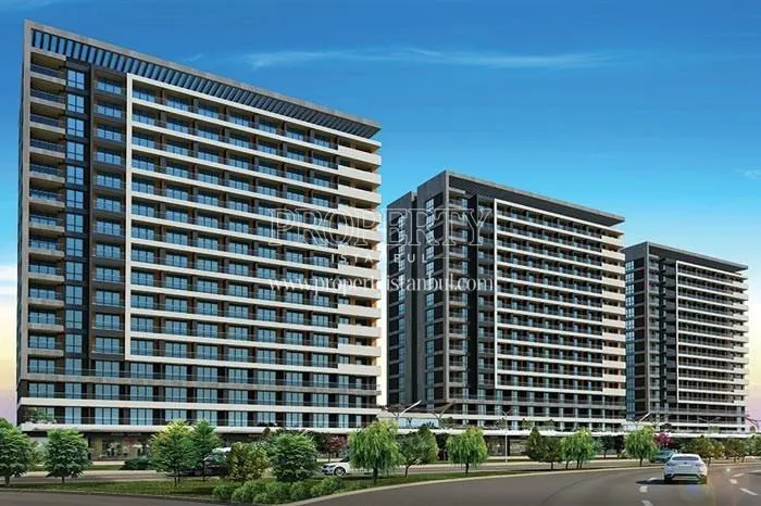 Fortis Istanbul blocks