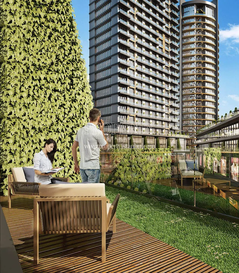 Fortis Sinanli Kadikoy project