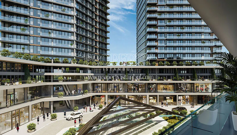 Fortis Sinanli Kadikoy project