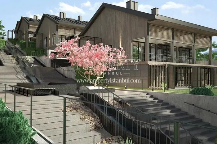 Freegarden Polonezkoy villas