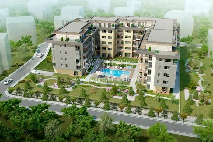 Gaia Premium Houses project
