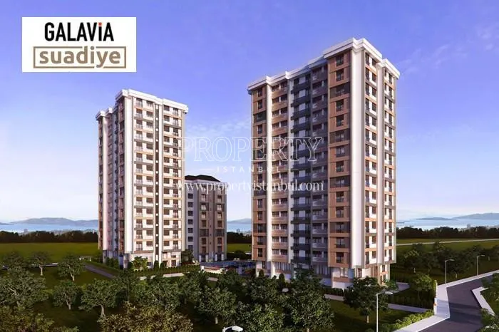 Galavia Suadiye Sitesi project