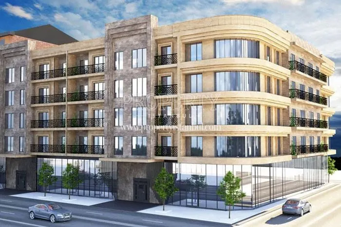 Garden 69 Zeytinburnu project