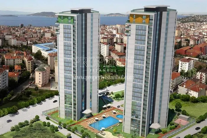 Gokdeniz Kartal towers