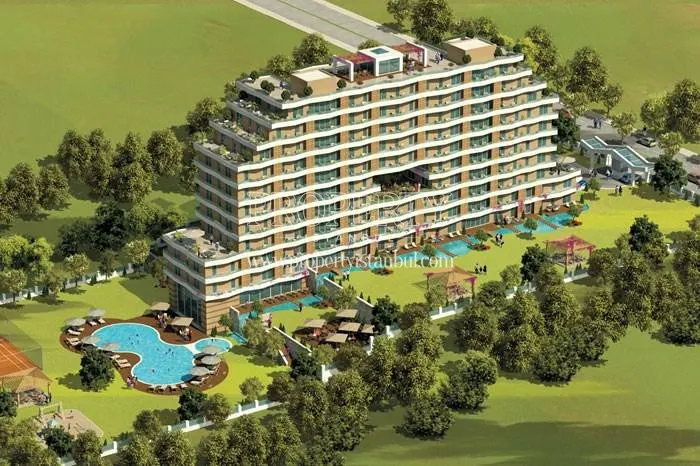 Greenlife Residence project