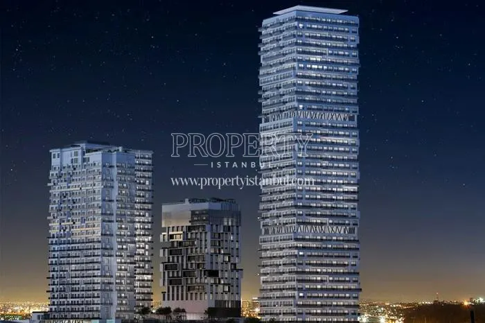 Gumus Panorama towers