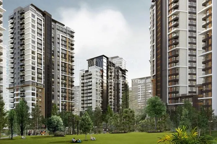 Gunes Tepe Istanbul project