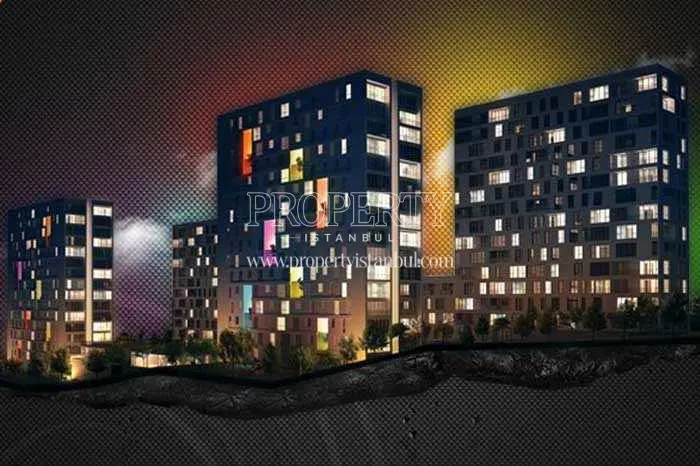Gunesli Konutlar project