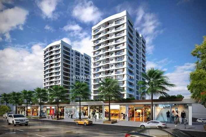 Gunesli Palmiye Bahceleri project
