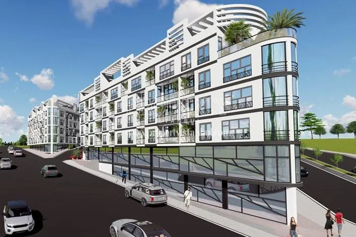 Gunvadi Evleri project