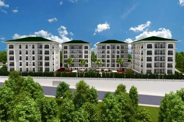 Gurpinar Konaklari compound