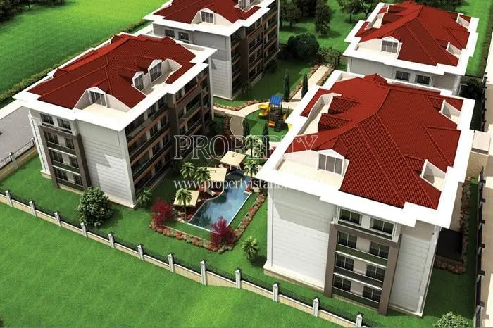 Guzel Bahce Buyukcekmece project