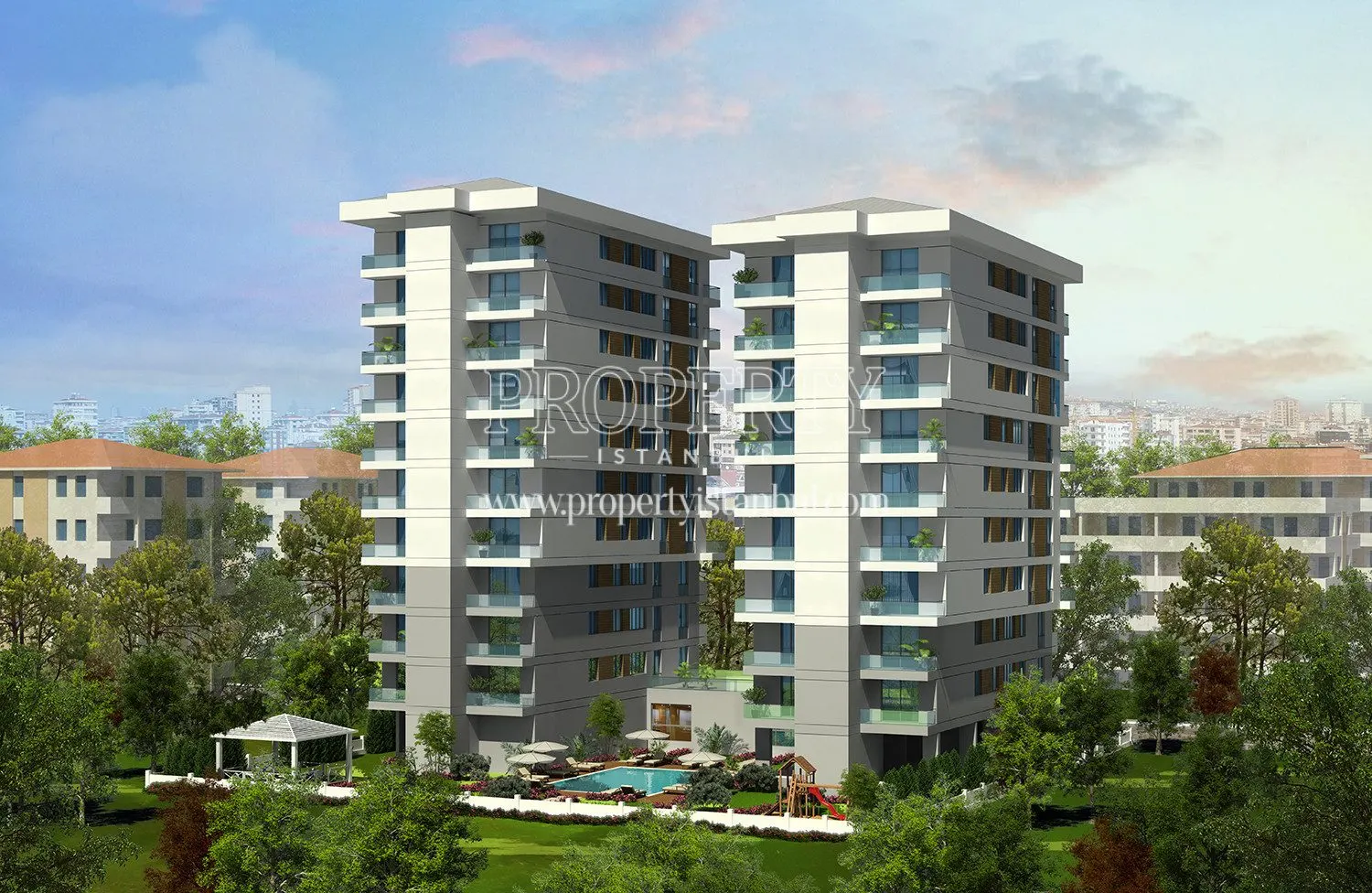 Guzel Residence complex