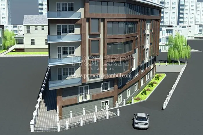 Habitat Park Cennet project