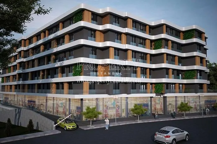 Halic Rezidans compound