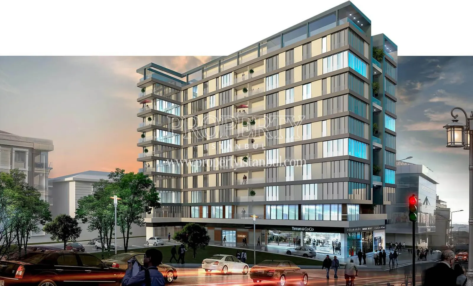 Halkali 24 project