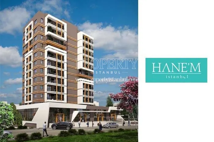 Hane'm Gunesli project