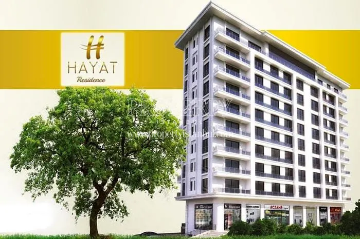 Hayat Residence project
