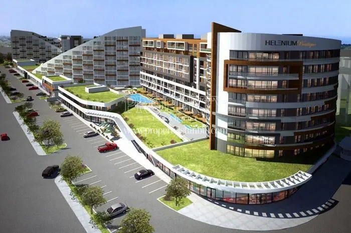 Helenium Boutique project