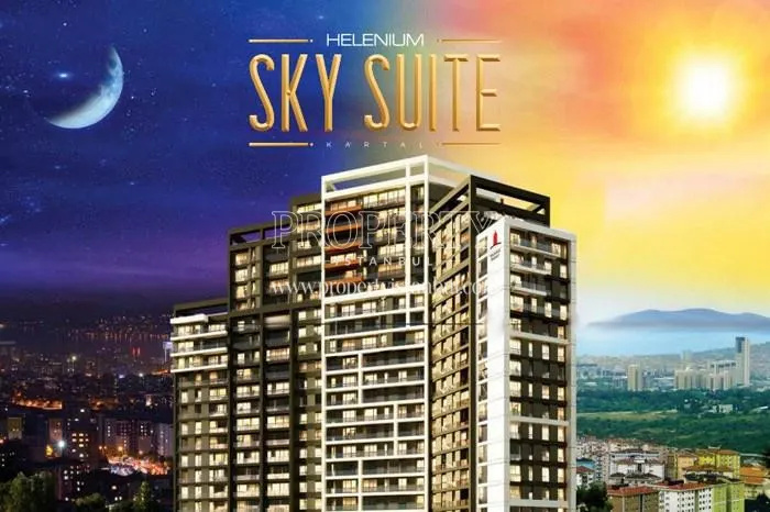 Helenium Sky Suite project